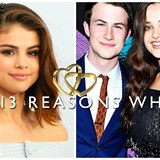 Selena Gomez / Dylan a Katherine / 13 Reasons Why