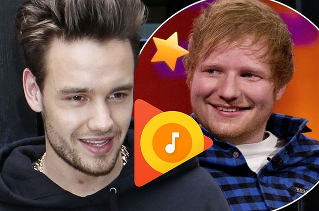 Liam Payne / Ed Sheeran