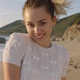 Miley Cyrus je konen voln.