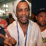 Jak bude Ronaldinho vypadat v Praze?