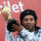 Ronaldinho byl svho asu nejlep hr svta.