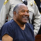 Takhle vypadal O. J. Simpson v roce 2013.