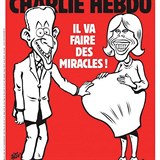 Obal asopisu Charlie Hebdo pobouil francouzskou veejnost i feministick...