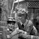 Ivanka Devt ve filmu Samota z roku 1965