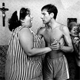 V Homolkovch si Husk zahrl po boku Heleny Rikov.