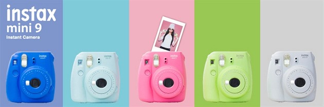 FUJIFILM INSTAX MINI 9