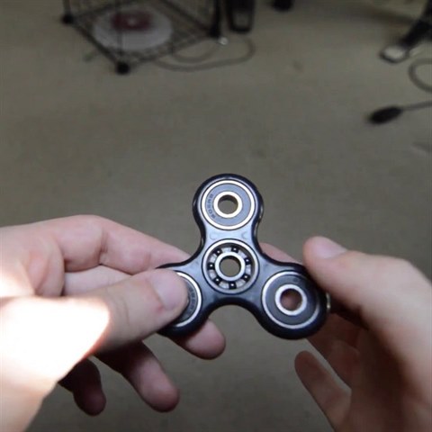 Fidget Spinner