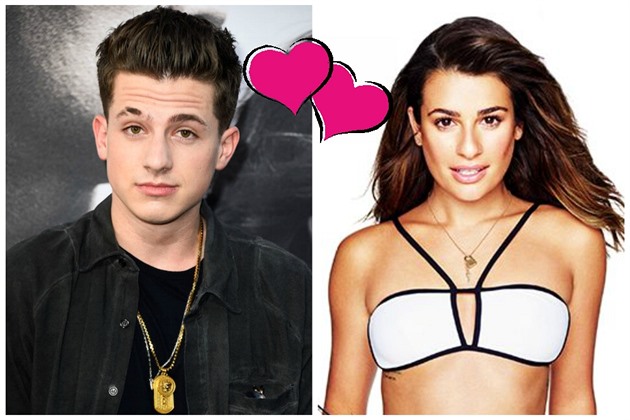 Charlie Puth / Lea Michele