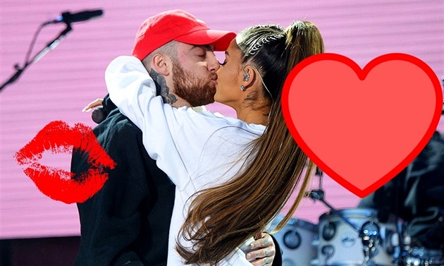 Mac Miller a Ariana Grande