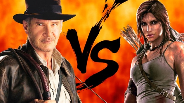 Indiana Jones / Lara Croft