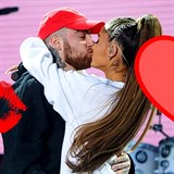 Mac Miller a Ariana Grande