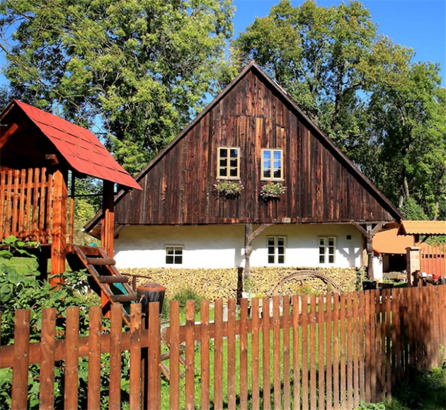 Pokud upednostujete spíe luxus a jen si chcete nkde pohodln odpoinout,...