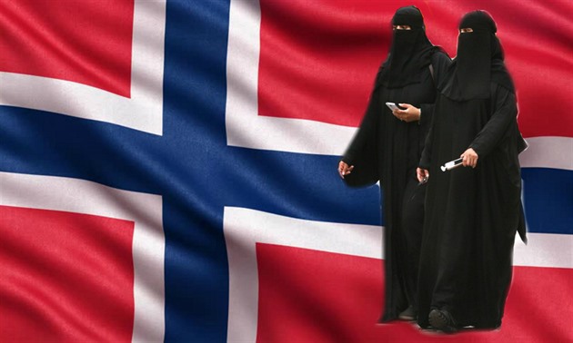 Norové se rozhodují o pijetí nové legislativy, která zakáe muslimkám nosit...