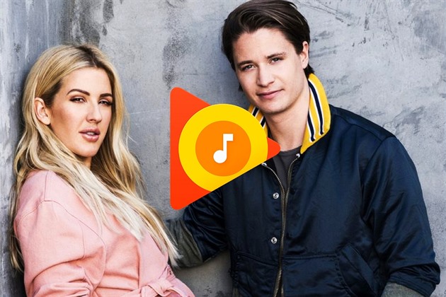 Ellie Goulding a Kygo