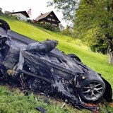 Richard Hammond, bval hvzda Top Gearu, ml autonehodu.