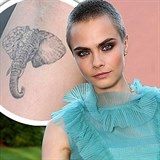 Cara Delevingne