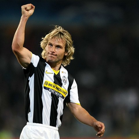 Pavel Nedvd se stal legendou Juventusu, nyn je jeho viceprezidentem.