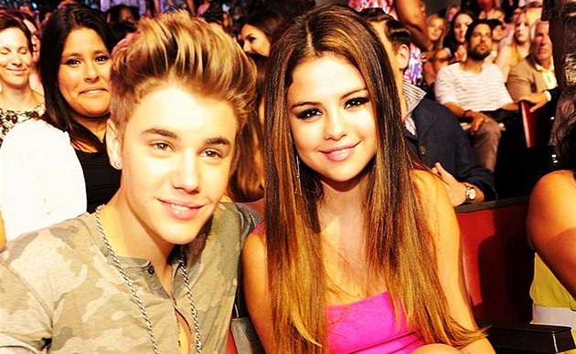 Justin Bieber a Selena Gomez