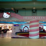 Hello Kitty terminl na Taiwanu