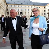 Dalm vzcnm hostem byla ministryn Karla lechtov.