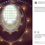 Budova Ministerstva prmyslu a obchodu skt pro Instagram mnostv...