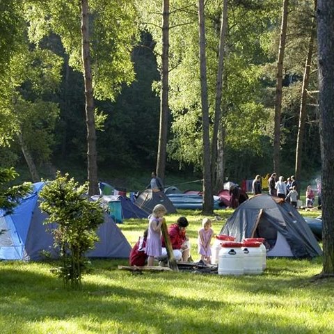 Kemp Brann u eskho Krumlova je oblben zejmna mezi vodky. Ostatn zde...