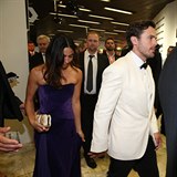 Casey Affleck na dvaapadestm ronku MFF Karlovy Vary.