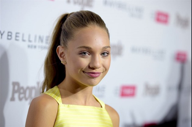 Maddie Ziegler opt záí!