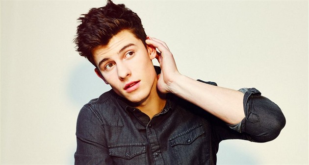 Shawn Mendes chtl být hercem.