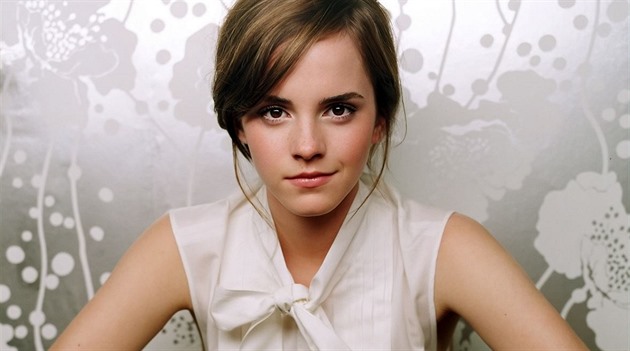 Emma Watson se nebojí.