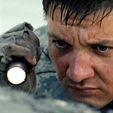 Jeremy Renne ztvrnil ve filmu Smrt ek vude hlavn postavu pyrotechnika...