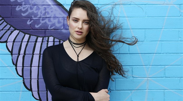 Katherine Langford se uchází o dalí roli