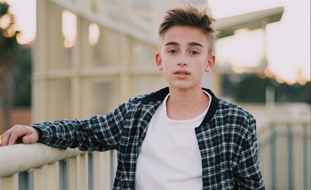 Johnny Orlando