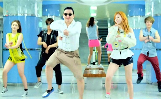 PSY - Gangnam Style