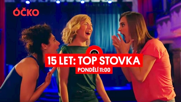 15 LET: TOP STOVKA