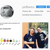 Na Instagramu d i f Pirt Ivan Barto.