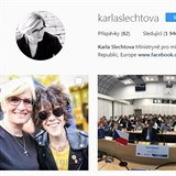 Instagram Karly lechtov ale celkem fr!