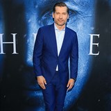 Nikolaj Coster-Waldau byl stejn okouzlujc na premie jako v serilu. Herec...