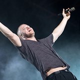 Dan Reynolds je velmi srden.