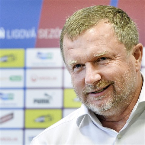 Pavel Vrba se vrtil do Plzn po angam u reprezentace a v Rusku.