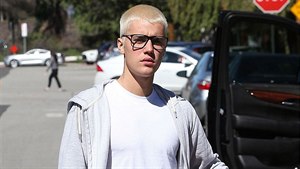 Justin Bieber měl nehodu. Justin Bieber měl nehodu.