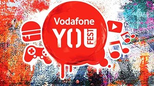 Vodafone YOU FEST Vodafone YOU FEST
