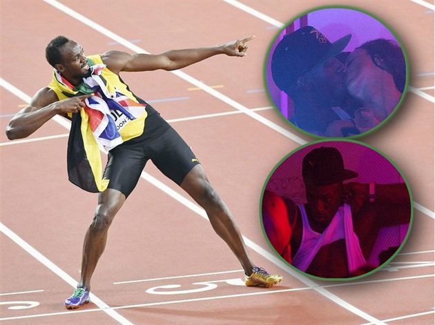 Na Usaina Bolta budeme dlouho vzpomínat.