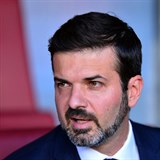 Andrea Stramaccioni, trenr Sparty.