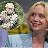 Jak se Gwendoline pipravovala na roli Brienne?