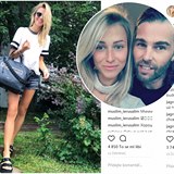 Veronika Kopivov pomalu ale jist miz z Instagramu. Co za tm stoj?