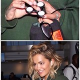 Rita Ora propadla Fidget Spinneru.