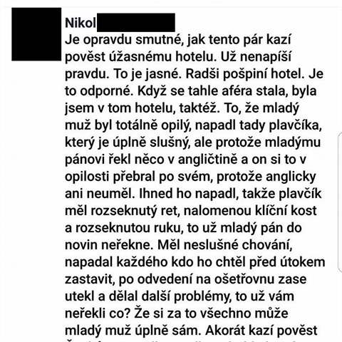 Nov pohled na cel skandl eskho pru?