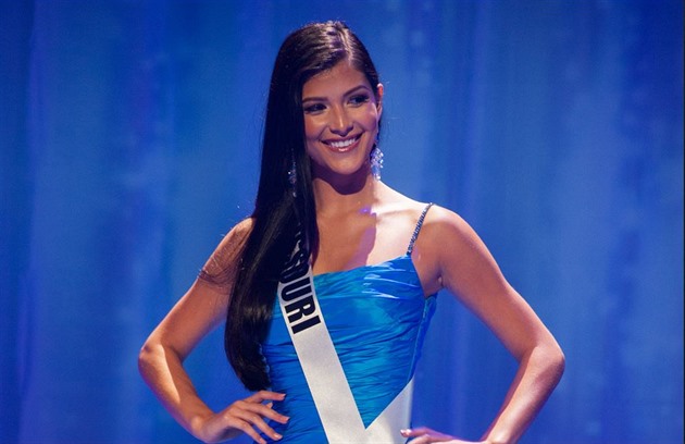 Miss Teen USA 2017 miluje Selenu Gomez.