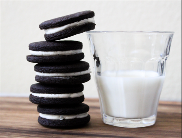 Oreo suenky patí mezi ty nejoblíbenjí.